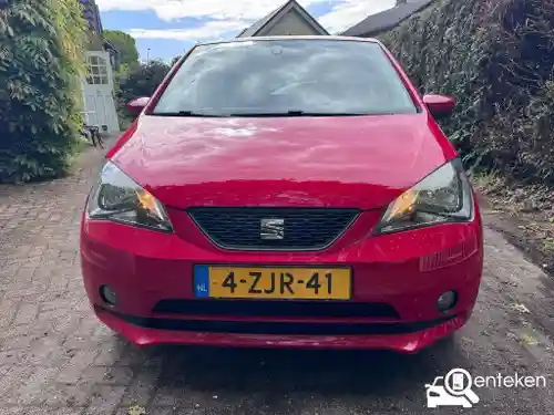SEAT Mii 1.0 Ecomotive 2015