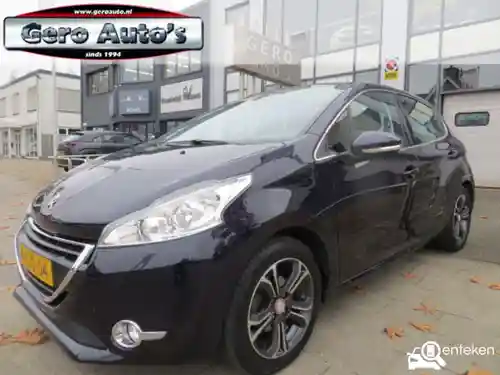 Peugeot 208 1.2 PureTech 82 2015