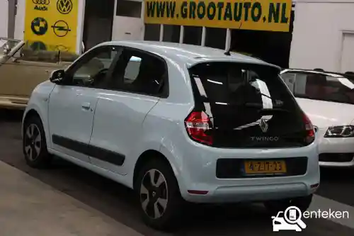Renault Twingo SCe 70 2015