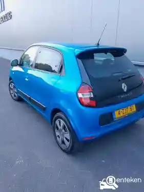 Renault Twingo SCe 70 2015