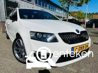 Skoda Octavia RS 220 2015