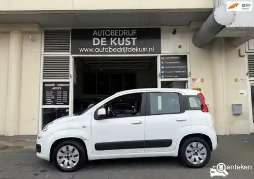 Fiat Panda 0.9 8V Twinair Turbo p 2014