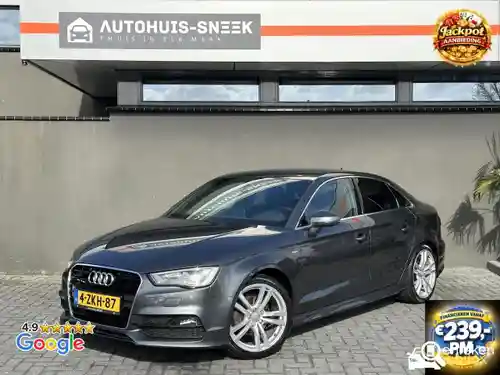 Audi A3 1.4 TFSI cod ultra 2015