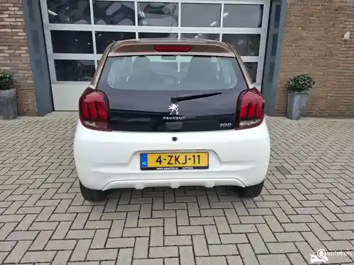 Peugeot 108 1.0 e-VTi 68 2015
