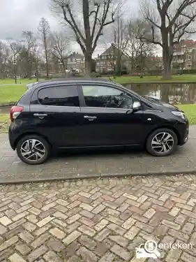 Peugeot 108 1.0 e-VTi 68 2015