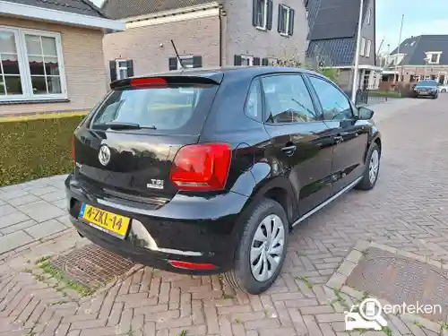 VW Polo 1.2 TSI BMT 2015