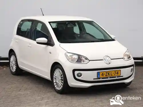 VW up! 1.0 BMT 2015
