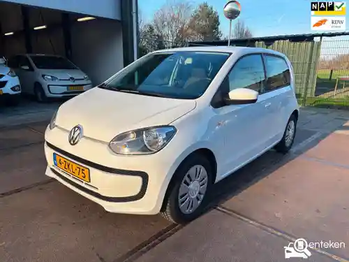 VW up! 1.0 BMT 2015