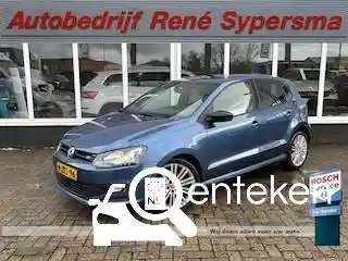 VW Polo BlueGT 2015