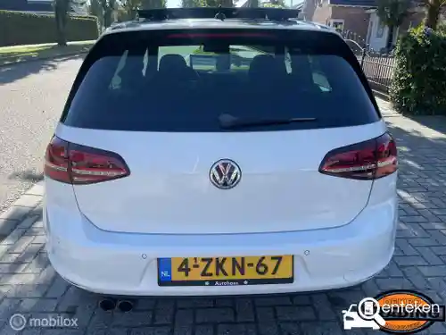 VW Golf Variant 1.4 TSI BMT 2015