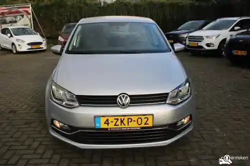 VW Polo 1.2 TSI BMT 2015