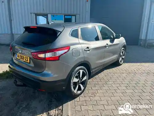Nissan Qashqai 1.2 DIG-T 2015