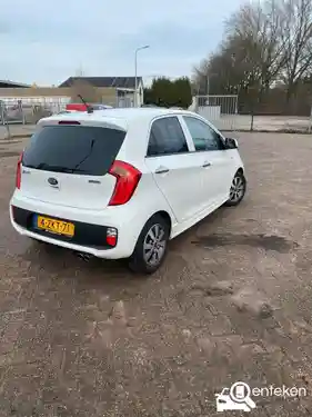 KIA Picanto 1.0 2015