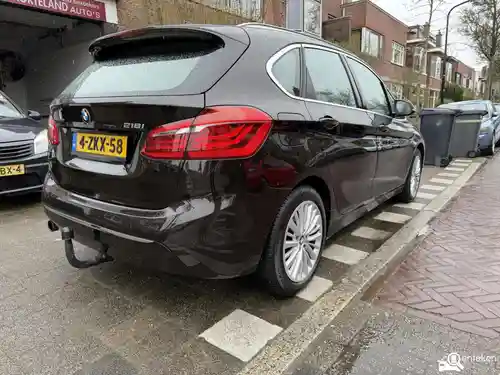 BMW 218i Active Tourer 2015