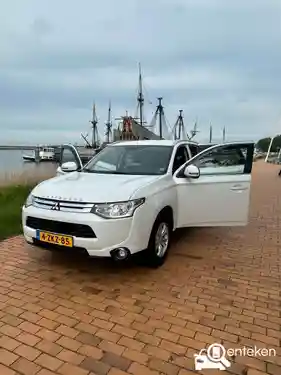 Mitsubishi Outlander 2.0 ClearTec 2015