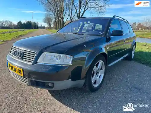 Audi A6 Avant 4.2 1999