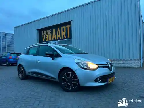 Renault Clio Grandtour ENERGY TCe 90 2013