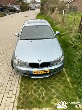 BMW 116i 2011