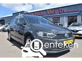 VW Golf Sportsvan 1.4 TSI BMT 2015