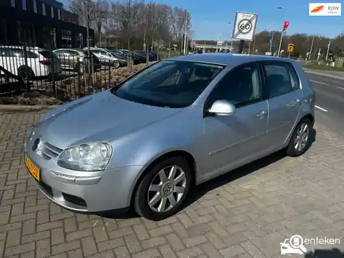 VW Golf GTI 2005