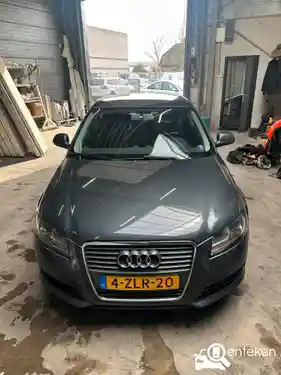 Audi A3 1.6 TDI 2009
