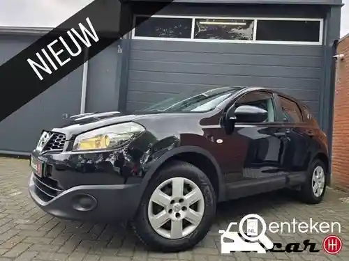 Nissan Qashqai 1.6 2010