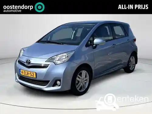Toyota Verso-S 1.33 2012