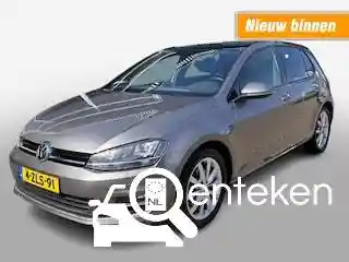 VW Golf 1.4 TSI ACT BMT 2014
