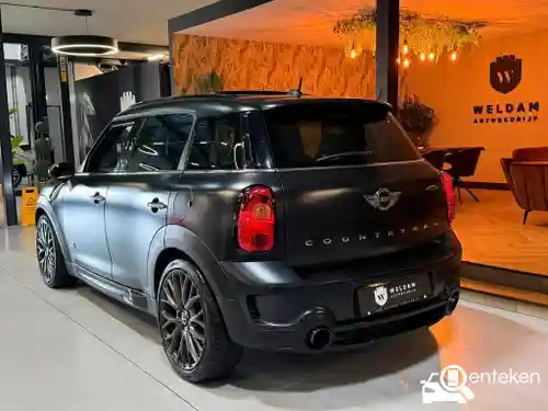 MINI Countryman John Cooper Works 2015