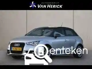 Audi A1 Sportback 1.2 TFSI 2015