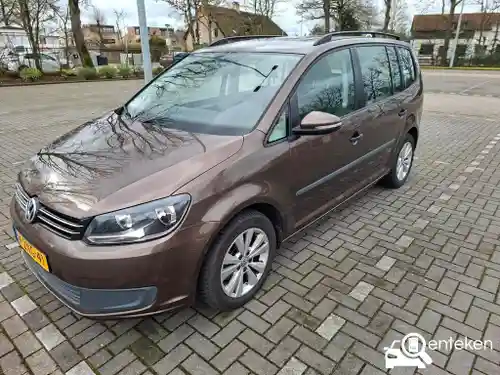 VW Touran 1.2 TSI BMT 2015