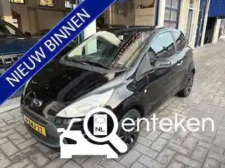 Ford Ka 1.2 2012