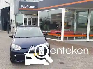 VW up! 1.0 BMT 2015