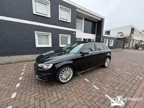 Audi A3 Sportback e-tron 2015