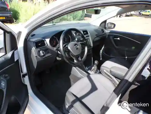 VW Polo 1.2 TSI BMT 2015