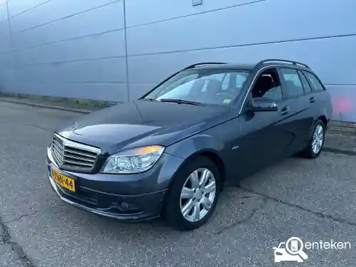 Mercedes-Benz C 220 CDI BlueEFFICIENCY T-model 2009