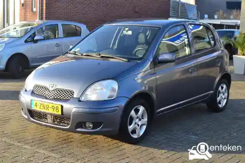 Toyota Yaris 1.0 2005