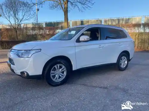 Mitsubishi Outlander 2.0 ClearTec 2015