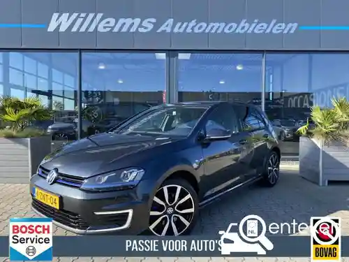 VW Golf Sportsvan 1.4 TSI BMT 2015