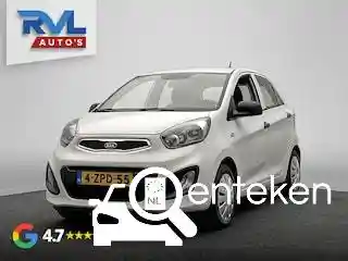 KIA Picanto 1.0 2013