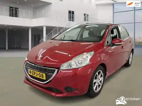 Peugeot 208 1.2 PureTech 82 2014