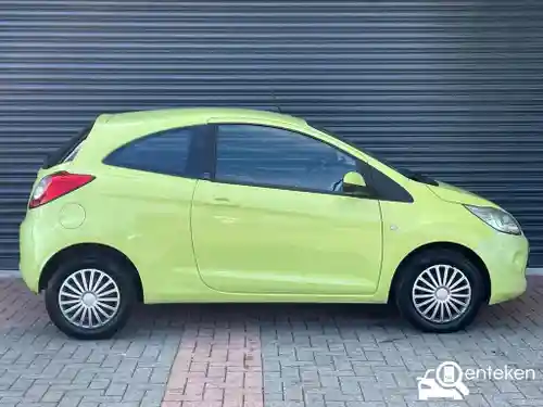 Ford Ka 1.2 2011