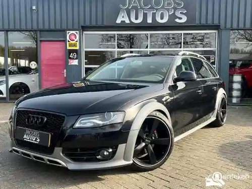 Audi A4 allroad 2.0 TFSI 2011