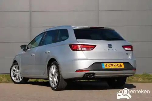 SEAT Leon ST 1.4 TSI ACT 2015