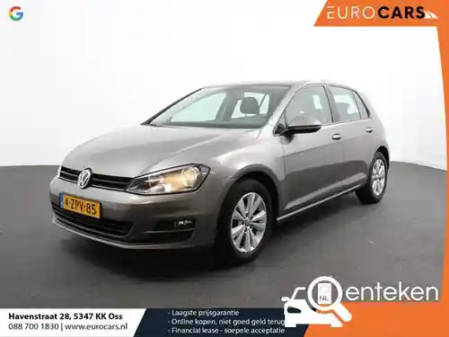 VW Golf Sportsvan 1.2 TSI BMT 2015