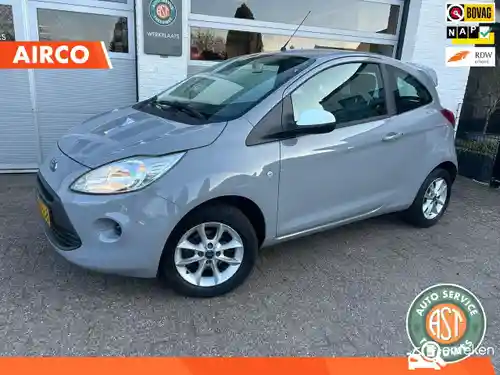 Ford Ka 1.2 2015