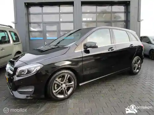 Mercedes-Benz B 180 2015
