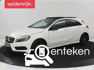 Mercedes-Benz A 180 2015