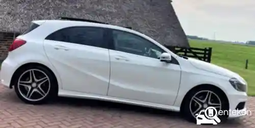 Mercedes-Benz A 180 2015
