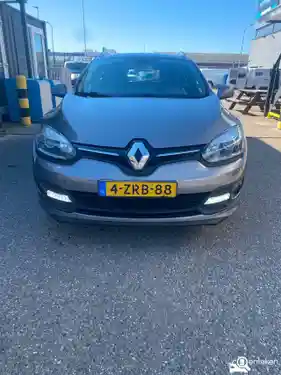 Renault Mégane Grandtour dCi 110 ECO2 2014